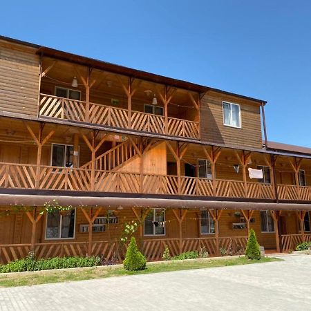 Gloriya Hotel Lidzava Εξωτερικό φωτογραφία
