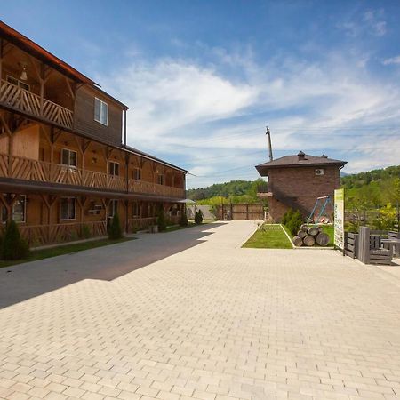 Gloriya Hotel Lidzava Εξωτερικό φωτογραφία