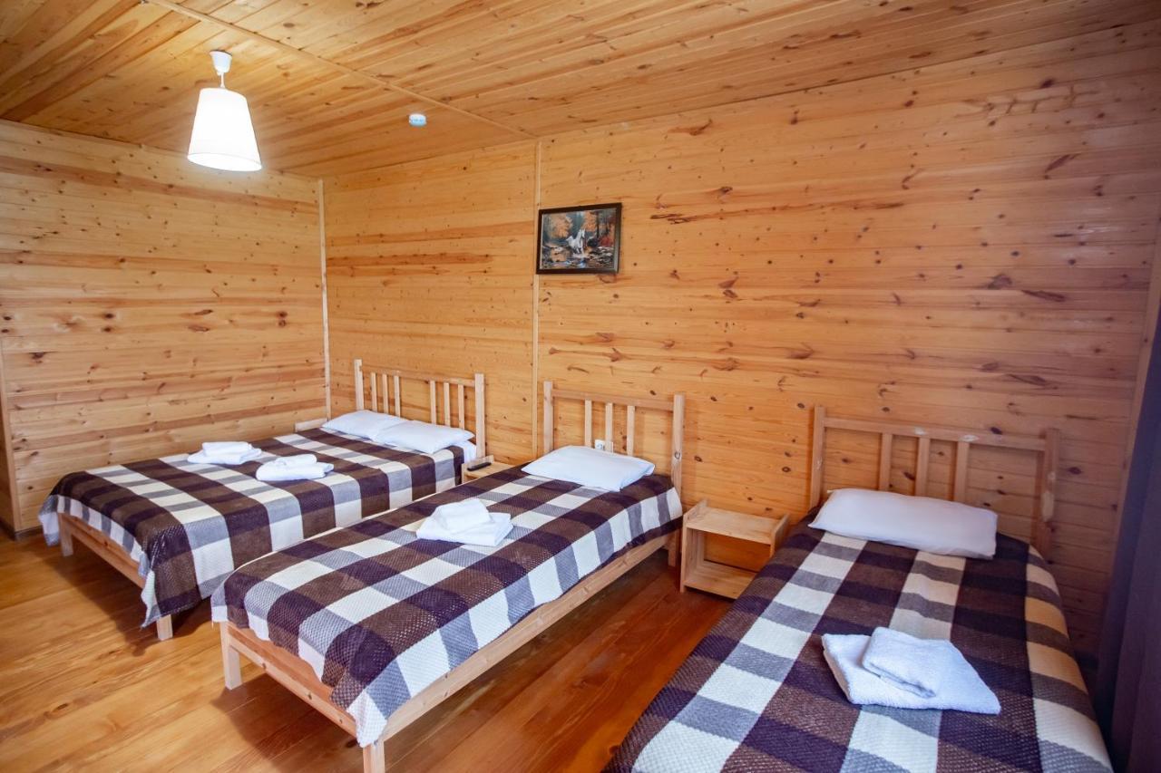 Gloriya Hotel Lidzava Εξωτερικό φωτογραφία