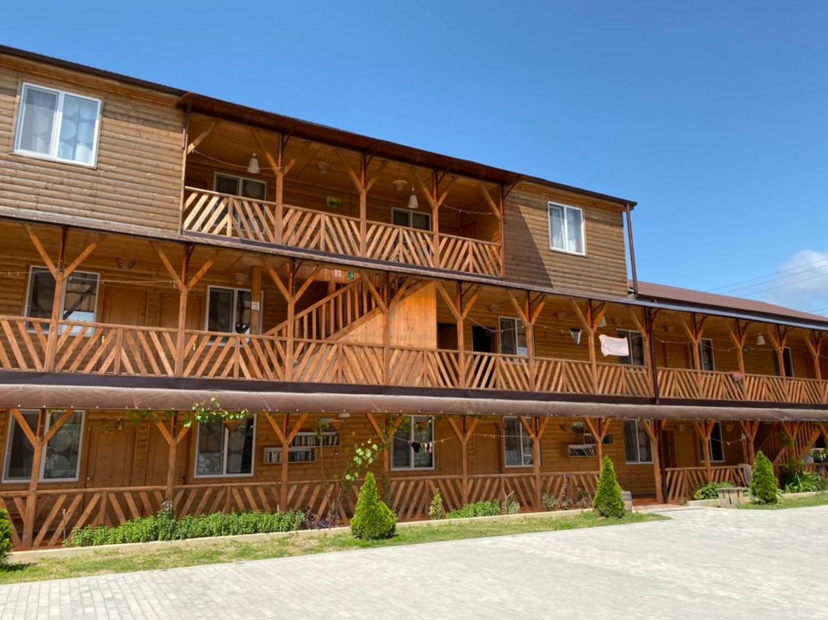 Gloriya Hotel Lidzava Εξωτερικό φωτογραφία