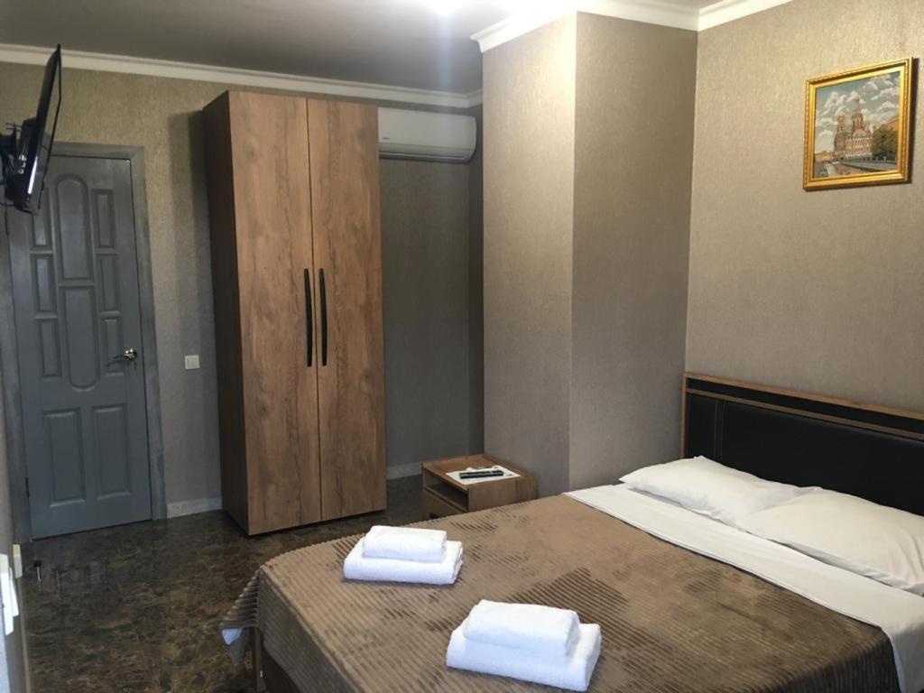 Gloriya Hotel Lidzava Εξωτερικό φωτογραφία
