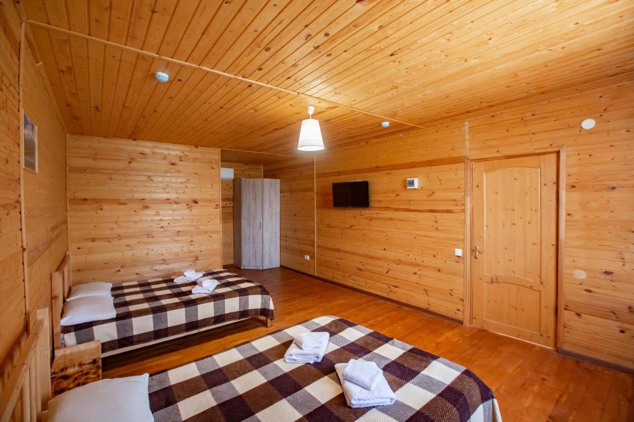 Gloriya Hotel Lidzava Εξωτερικό φωτογραφία