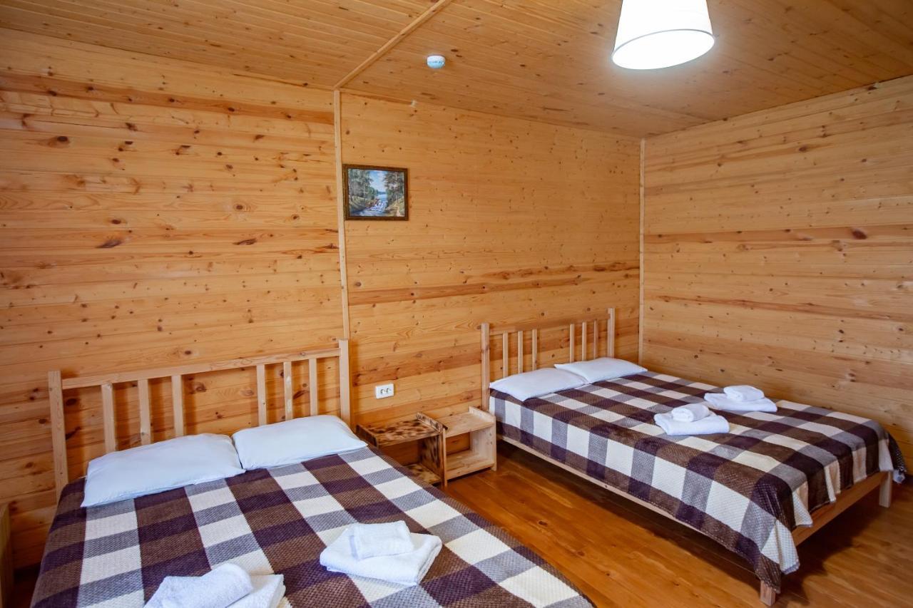 Gloriya Hotel Lidzava Εξωτερικό φωτογραφία