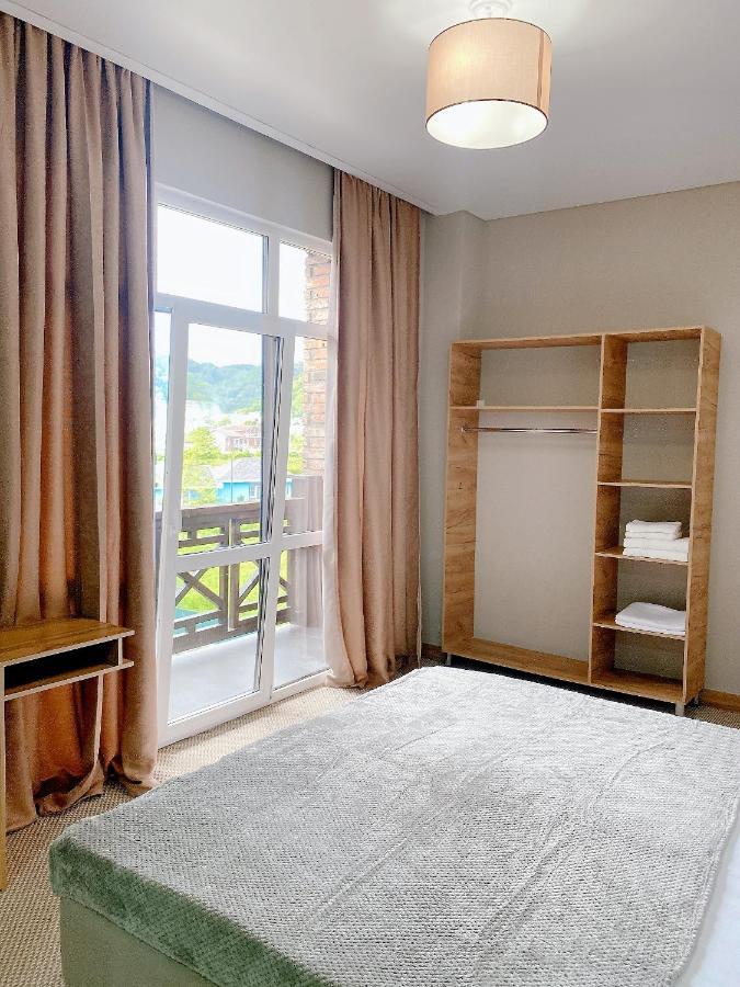 Gloriya Hotel Lidzava Εξωτερικό φωτογραφία