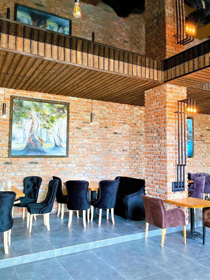Gloriya Hotel Lidzava Εξωτερικό φωτογραφία