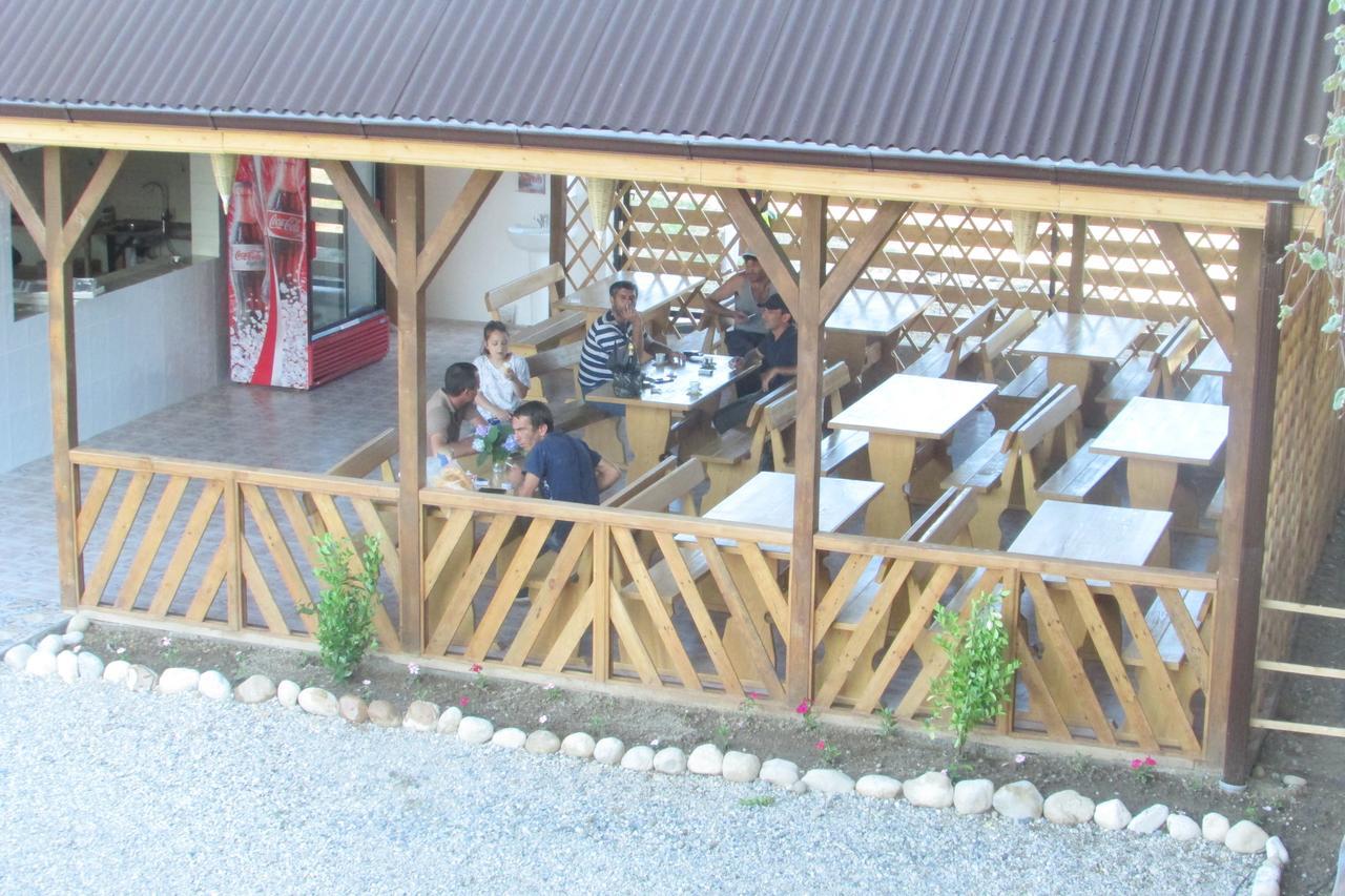 Gloriya Hotel Lidzava Εξωτερικό φωτογραφία